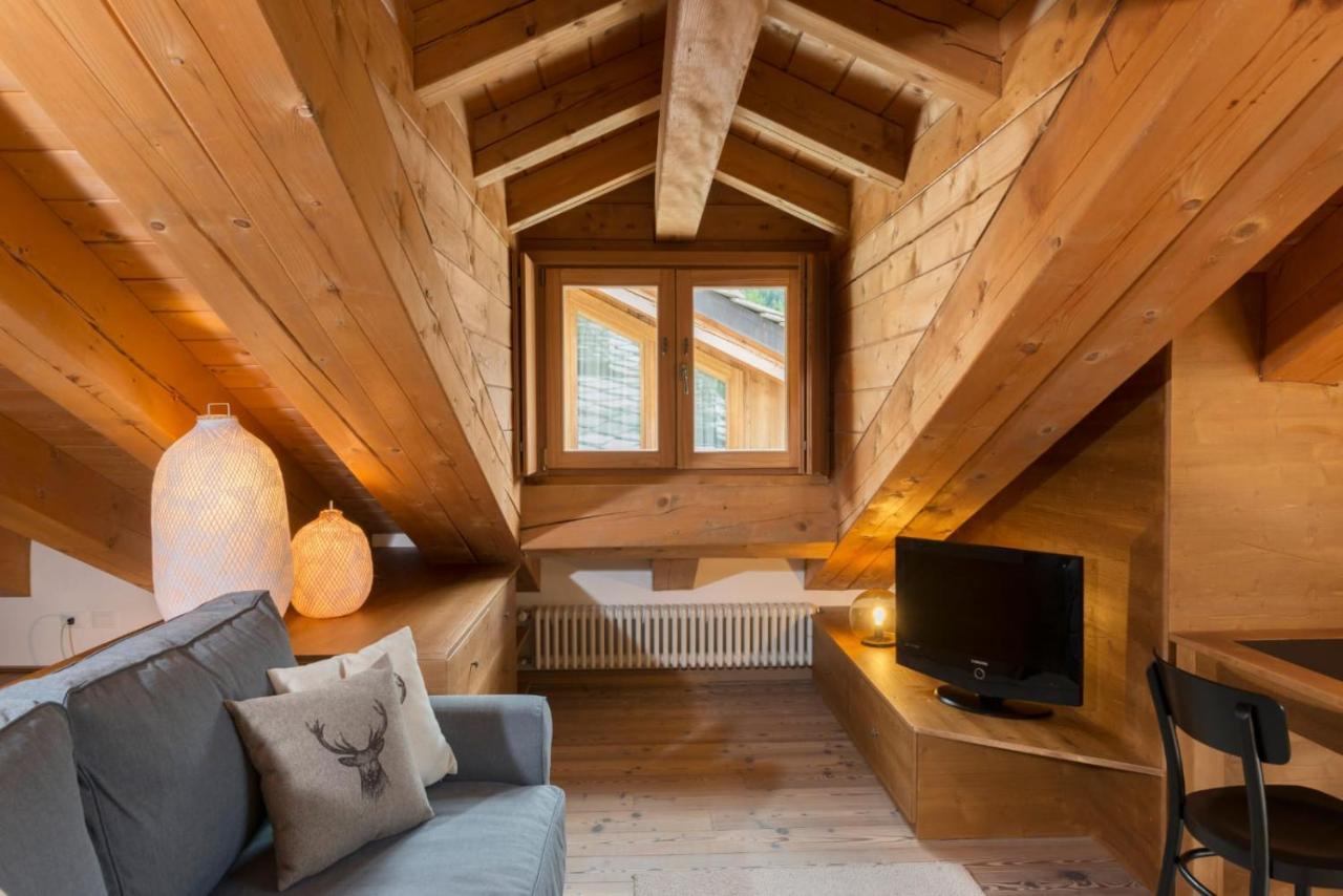 Appartamento Jardin Des Alpes. La Thuile Ngoại thất bức ảnh