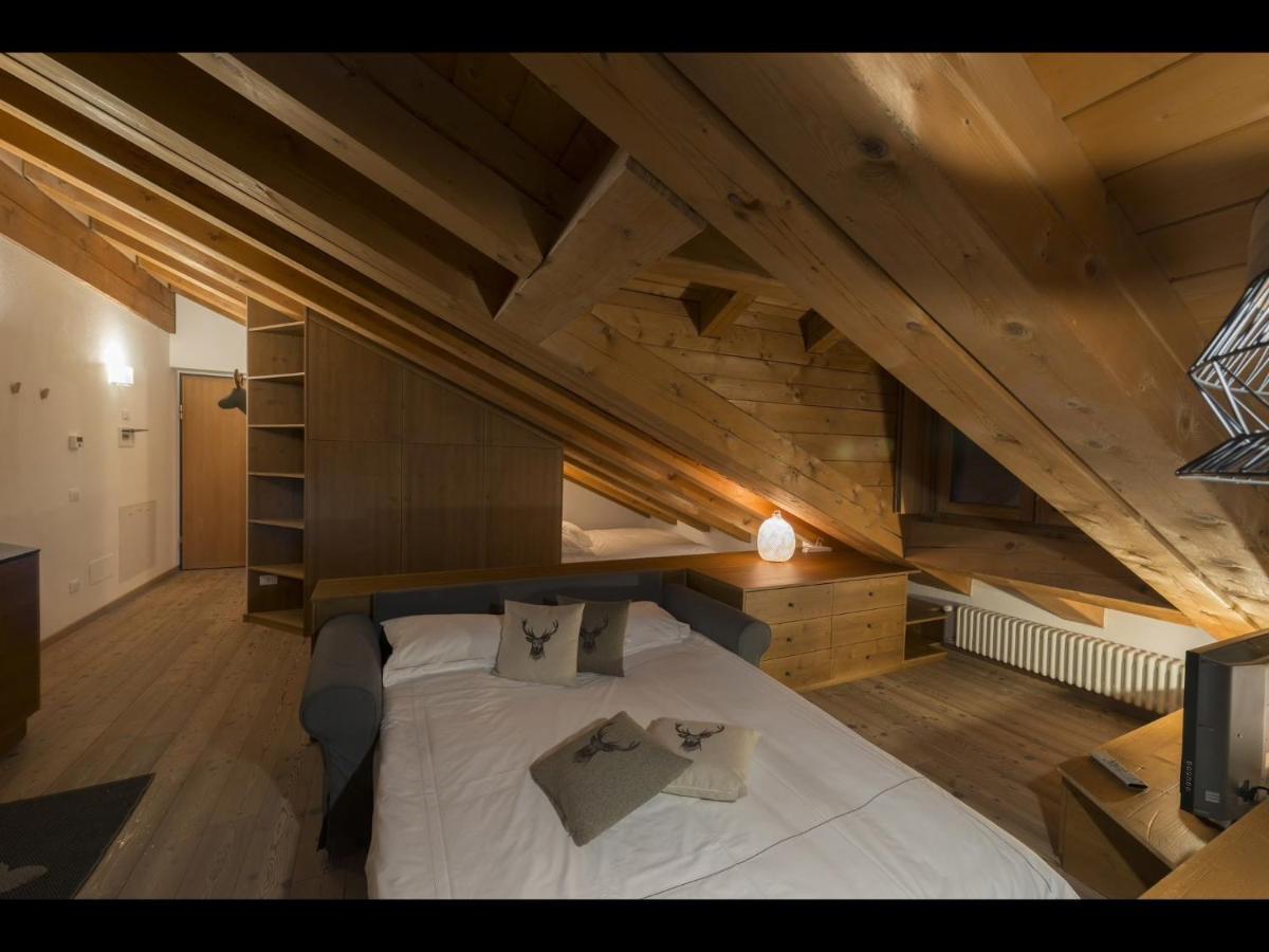 Appartamento Jardin Des Alpes. La Thuile Ngoại thất bức ảnh